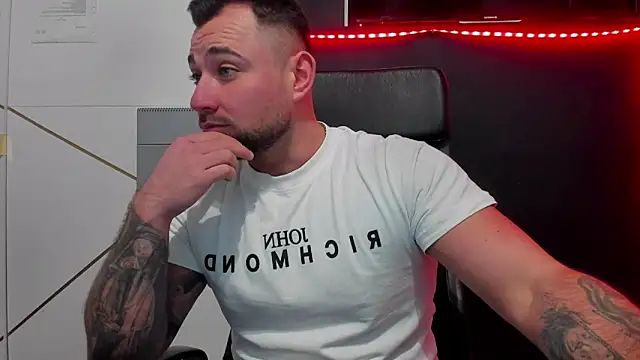 DuncanStone live sex cam