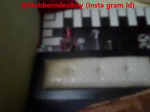 Stubborndesiboy live sex cam
