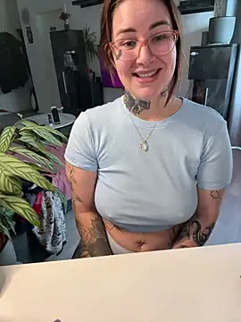 NyxTattoo live sex cam