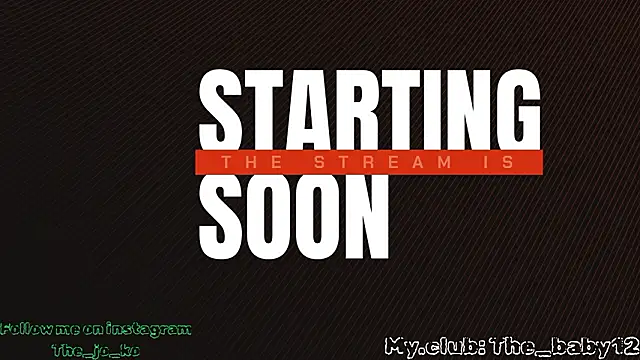 El_baby12 live sex cam