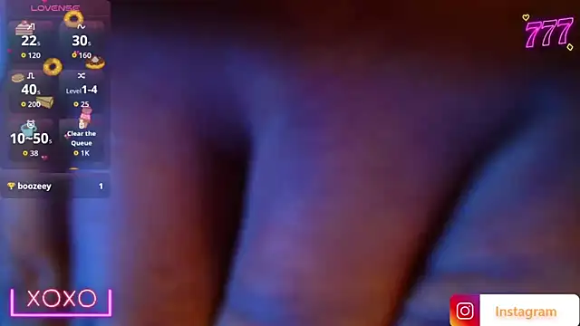 EbonyWildYou live sex cam