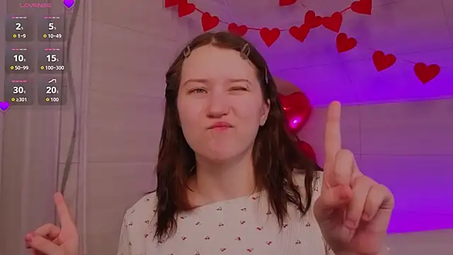 MmollyMay's cam snapshot