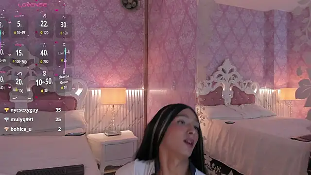 _AdharaSkinny live sex cam