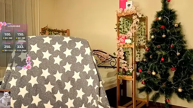 HoneyComfy's cam snapshot