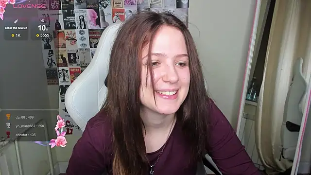 Anora_Miller's cam snapshot