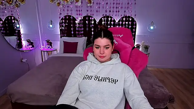 MelanieCarterr's cam snapshot