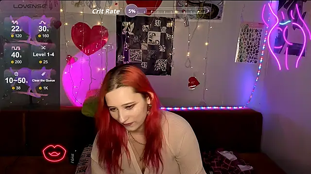 RachelPirce live sex cam