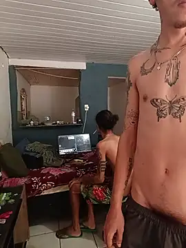 theyllorwillian live sex cam