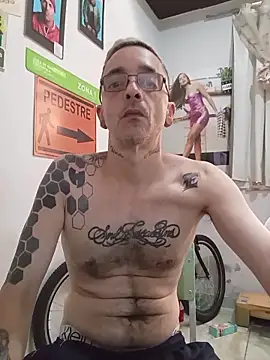 dinho_carioca's cam snapshot