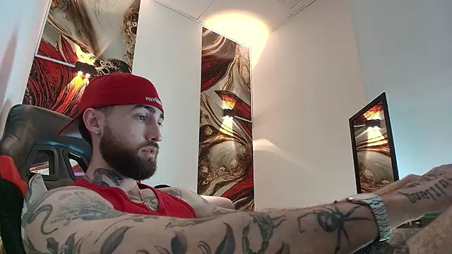 Luke_davis01 live sex cam