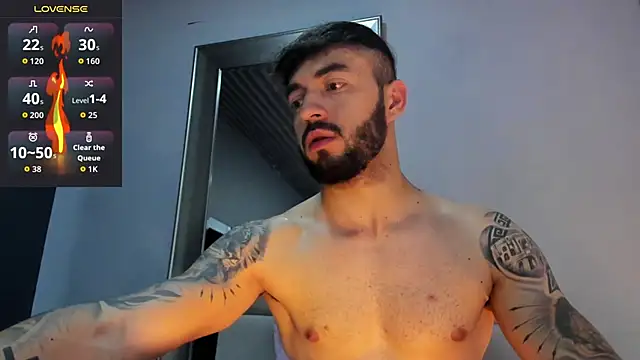 MarkWalker__ live sex cam