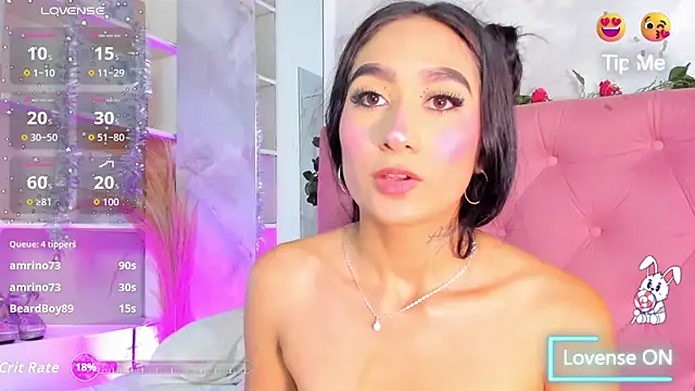 Nicolqueen_'s cam snapshot