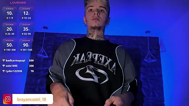 Ian_Castillo_ live sex cam