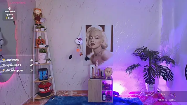 SALOOMEE__ live sex cam