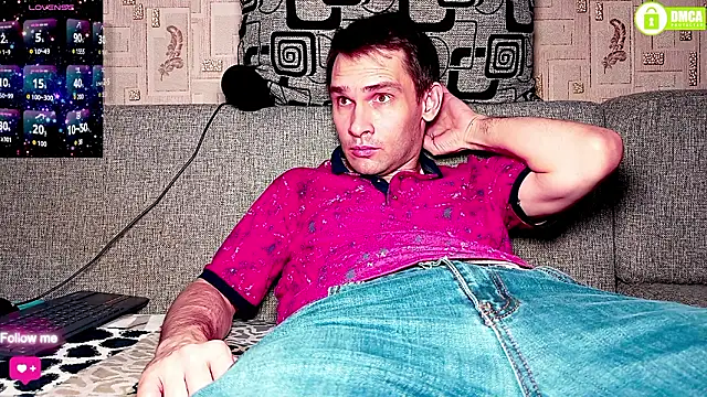 DavidCarroll's cam snapshot