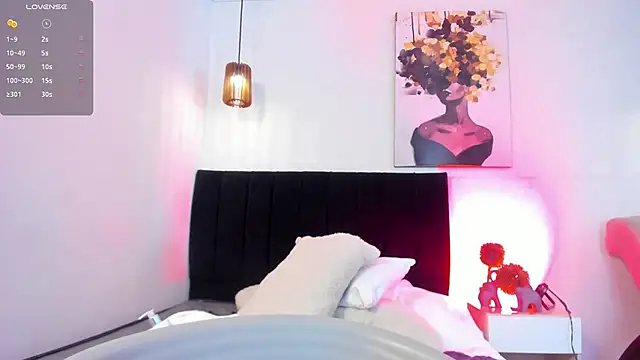 dolly_zoe's cam snapshot