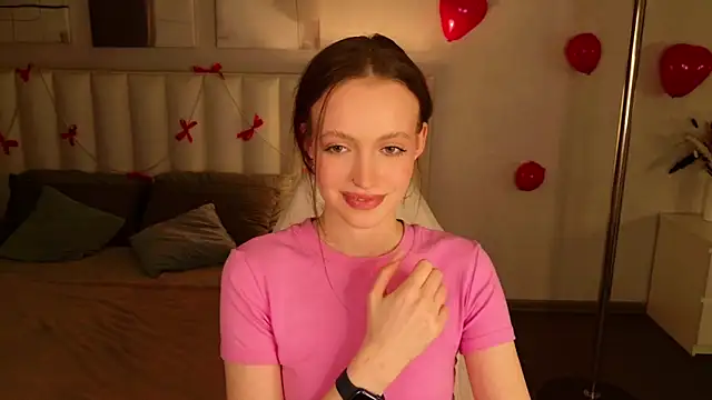 SallyPinkman's cam snapshot