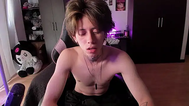 xIce_Boy live sex cam