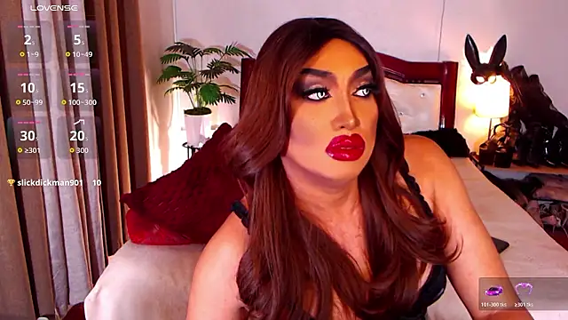 DoniaSabrina live sex cam