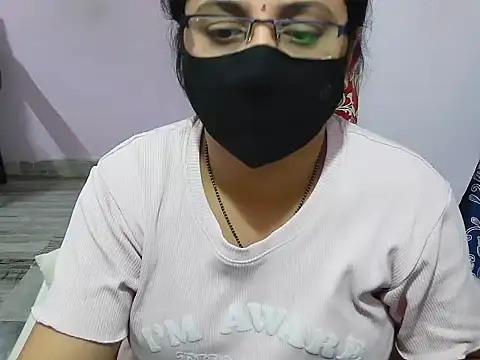 Jaanu6482's cam snapshot