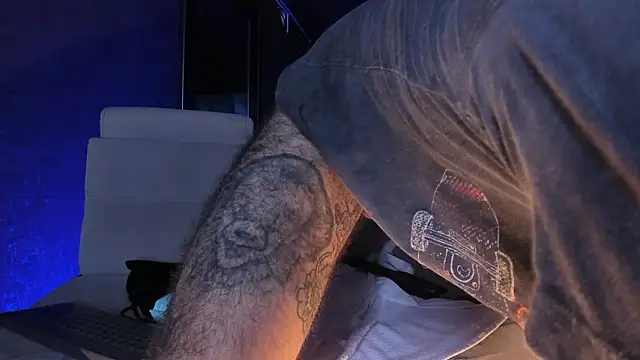 kaletattoo live sex cam