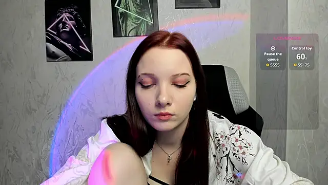 AuroraKane's cam snapshot