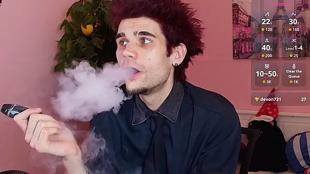 trevor_dreams's cam snapshot