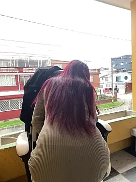 Zoe_firee's cam snapshot