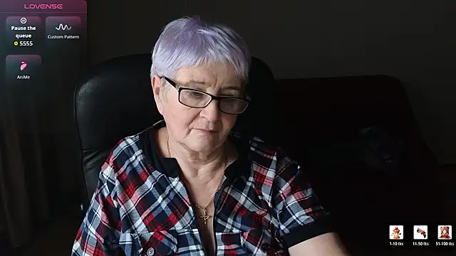 Sandra_Snowflake live sex cam