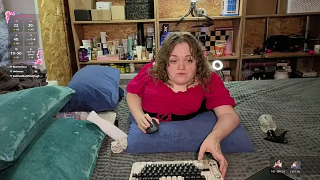 MiniNatalie live sex cam