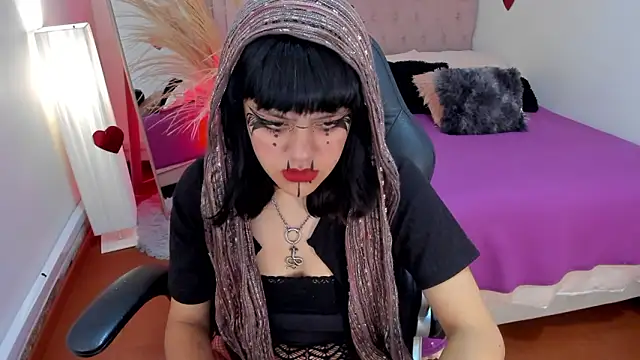 Nahemot_sadish's cam snapshot