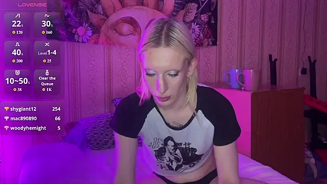 LexieWintour live sex cam
