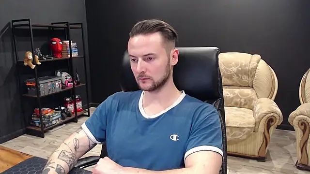 MihasikD live sex cam