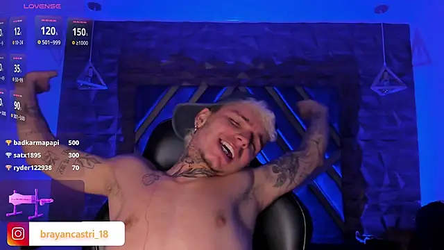 Ian_Castillo_ live sex cam