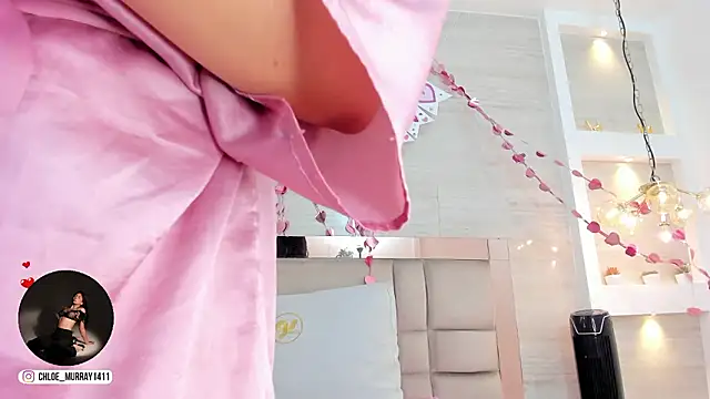 chloe_murray's cam snapshot