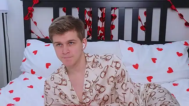 NickJohnas live sex cam