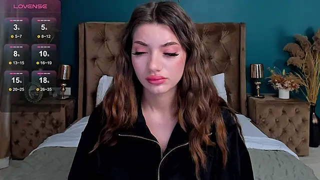 AlexisOcean's cam snapshot