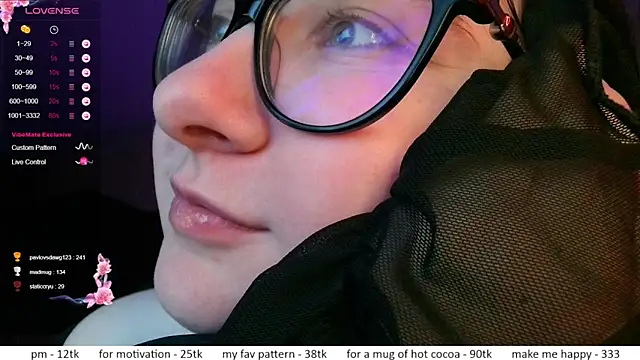 el_sweety's cam snapshot