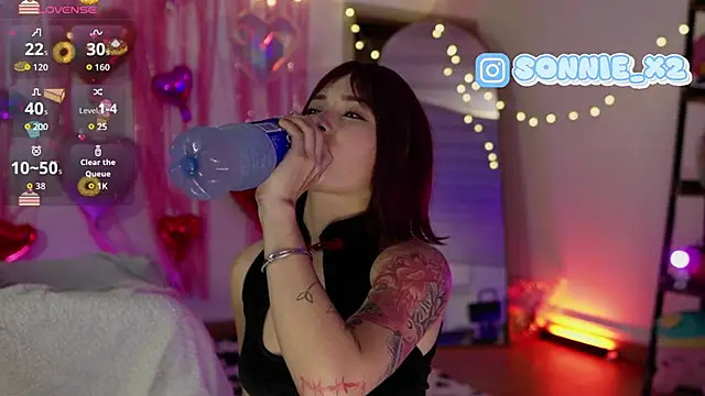 Sonnie_mami's cam snapshot