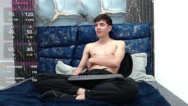 Lust_demian live sex cam