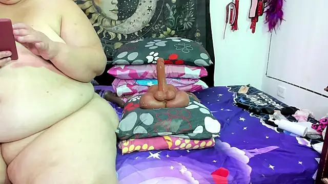 QUEEN_MANDY_BBW live sex cam