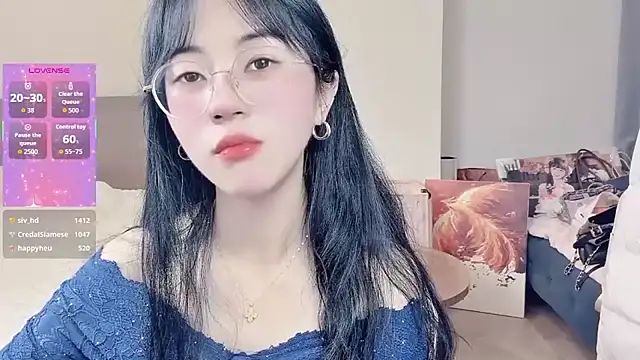 -ruoruo- live sex cam