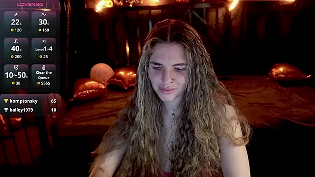 DanielaReign's cam snapshot