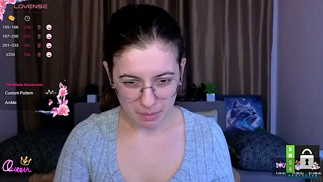 Aminabeatris's cam snapshot