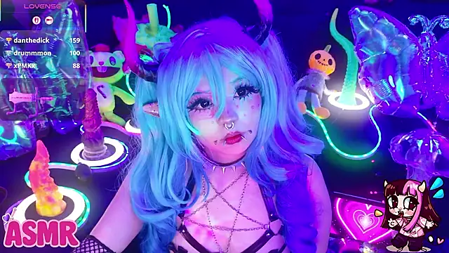 LaytonBox live sex cam