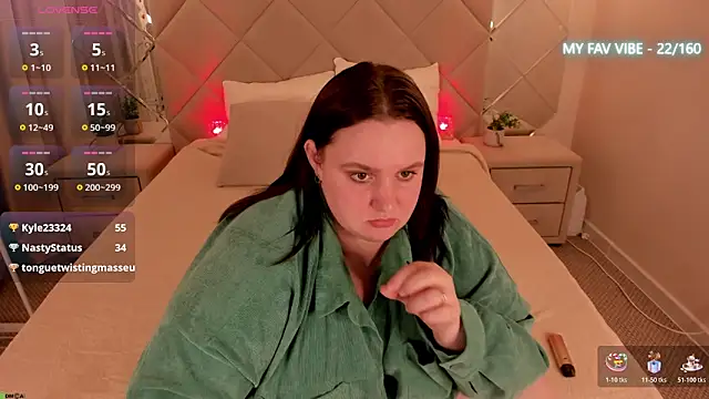 bbwsexis's cam snapshot