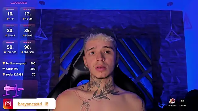 Ian_Castillo_ live sex cam