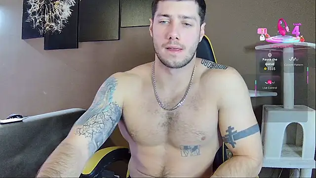 Jason_theGreat live sex cam