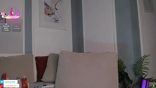 EnriqueBarberry live sex cam