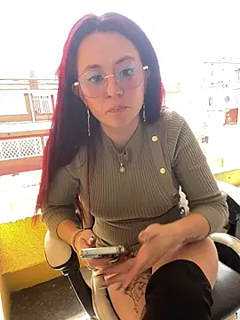 Zoe_firee's cam snapshot